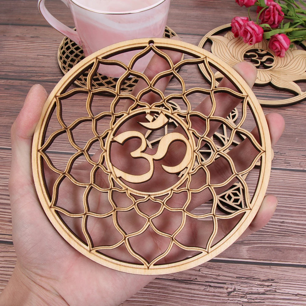 Wood Wallart