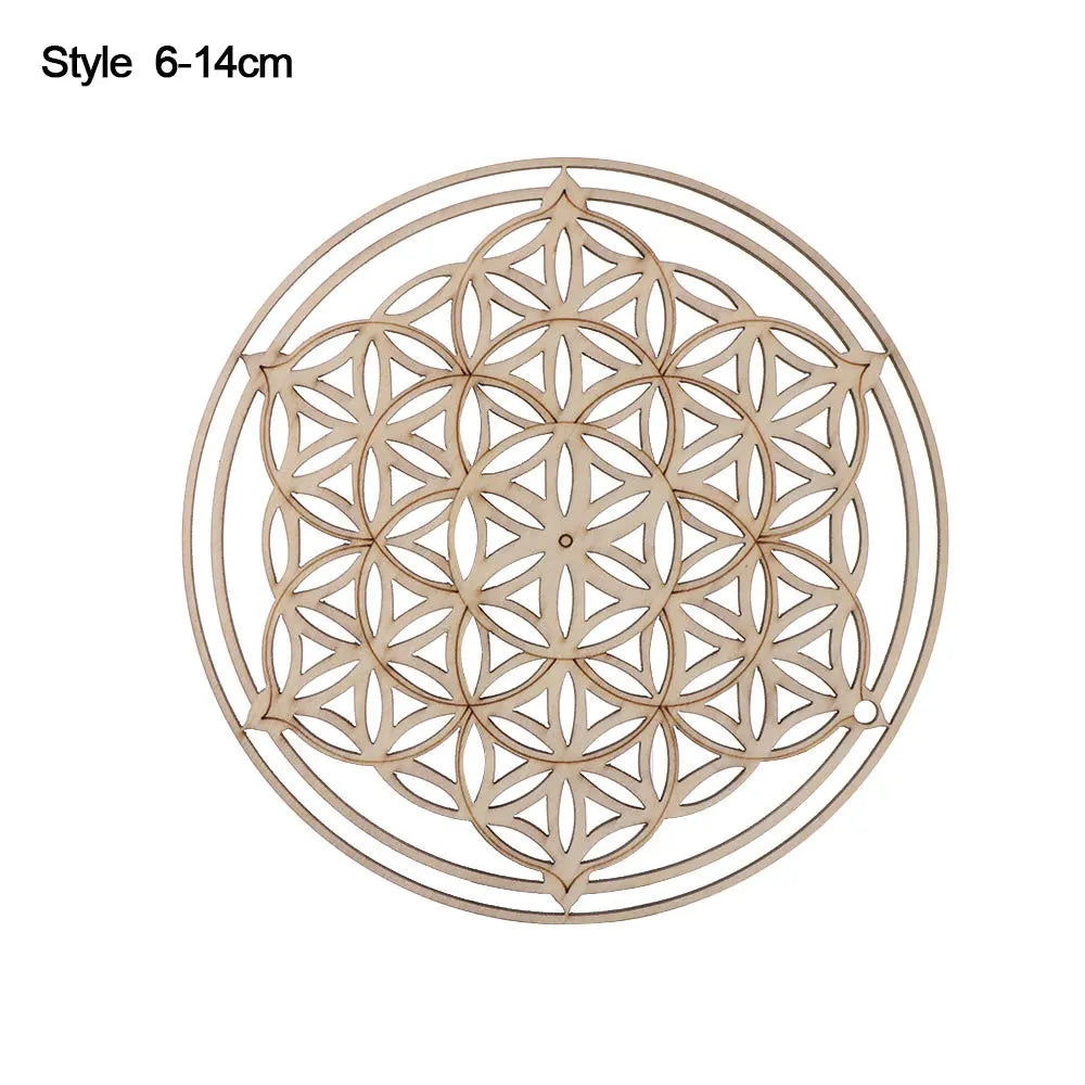 Wood Wallart