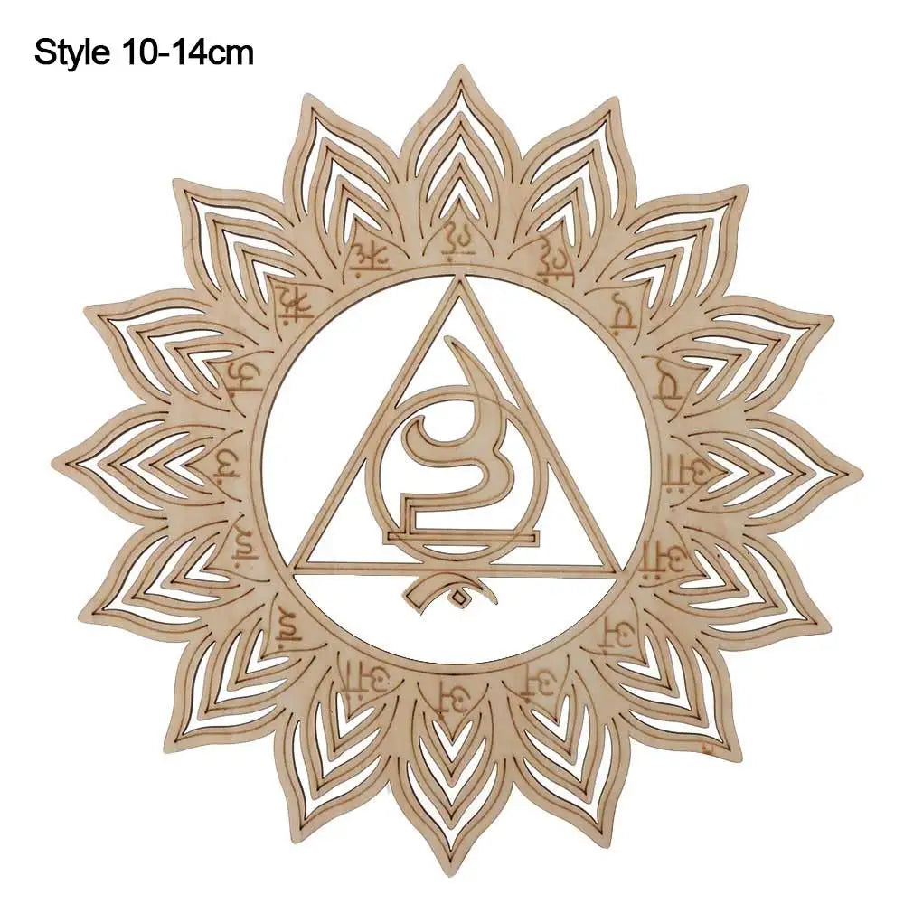 Wood Wallart
