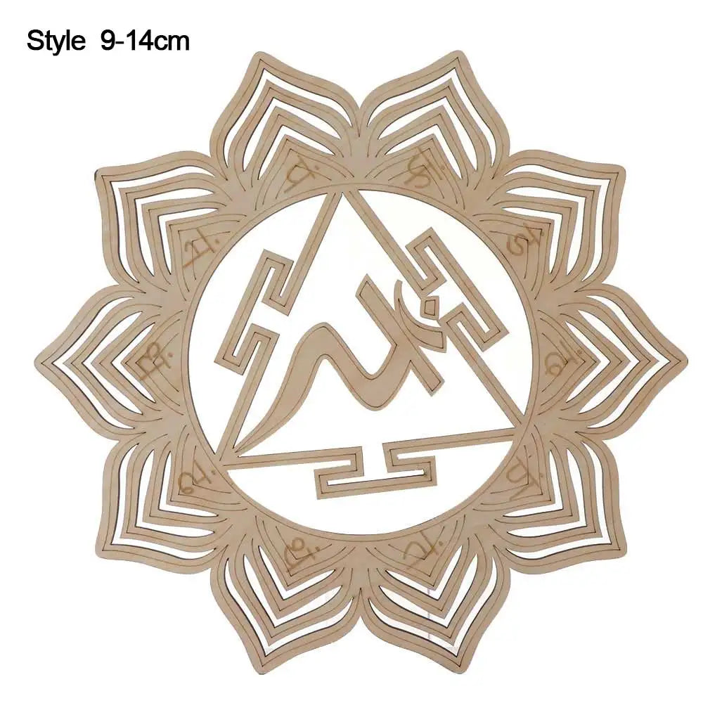 Wood Wallart