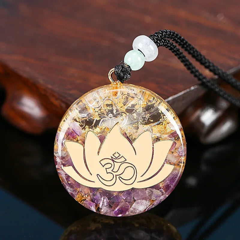 Orgonite Anhänger