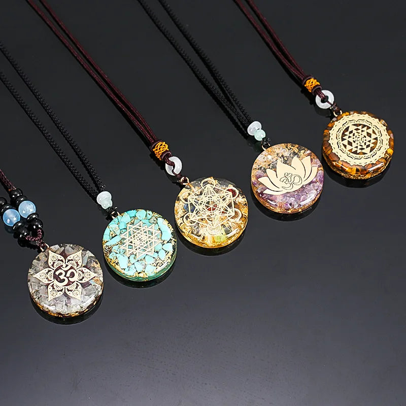 Orgonite Anhänger