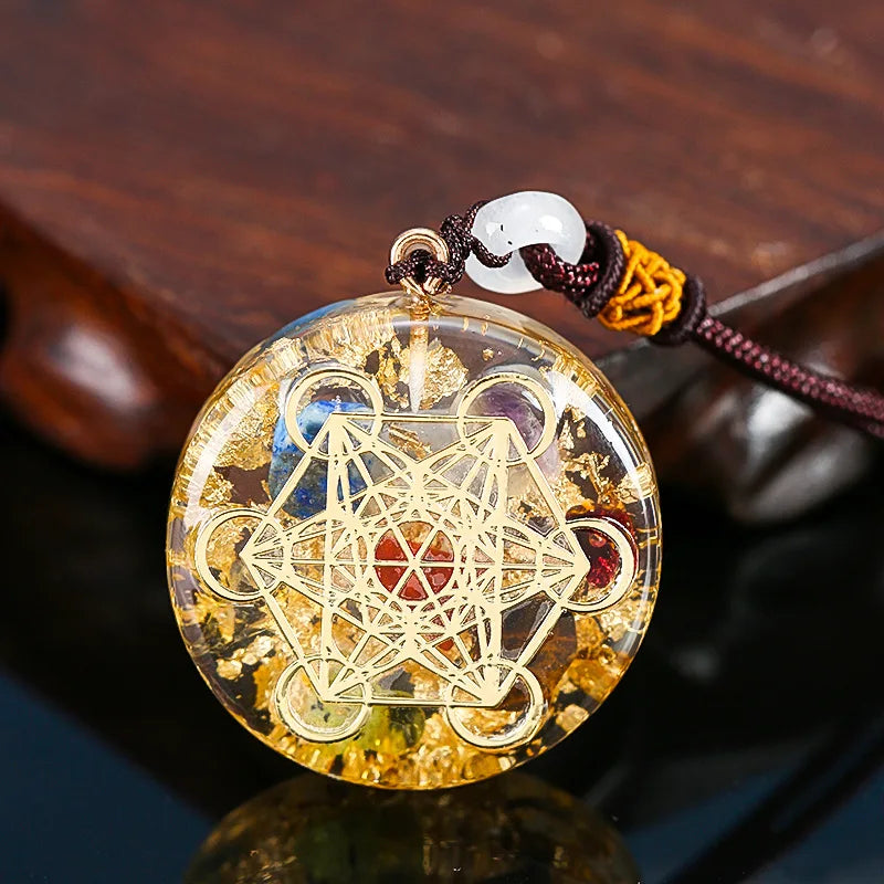 Orgonite Anhänger