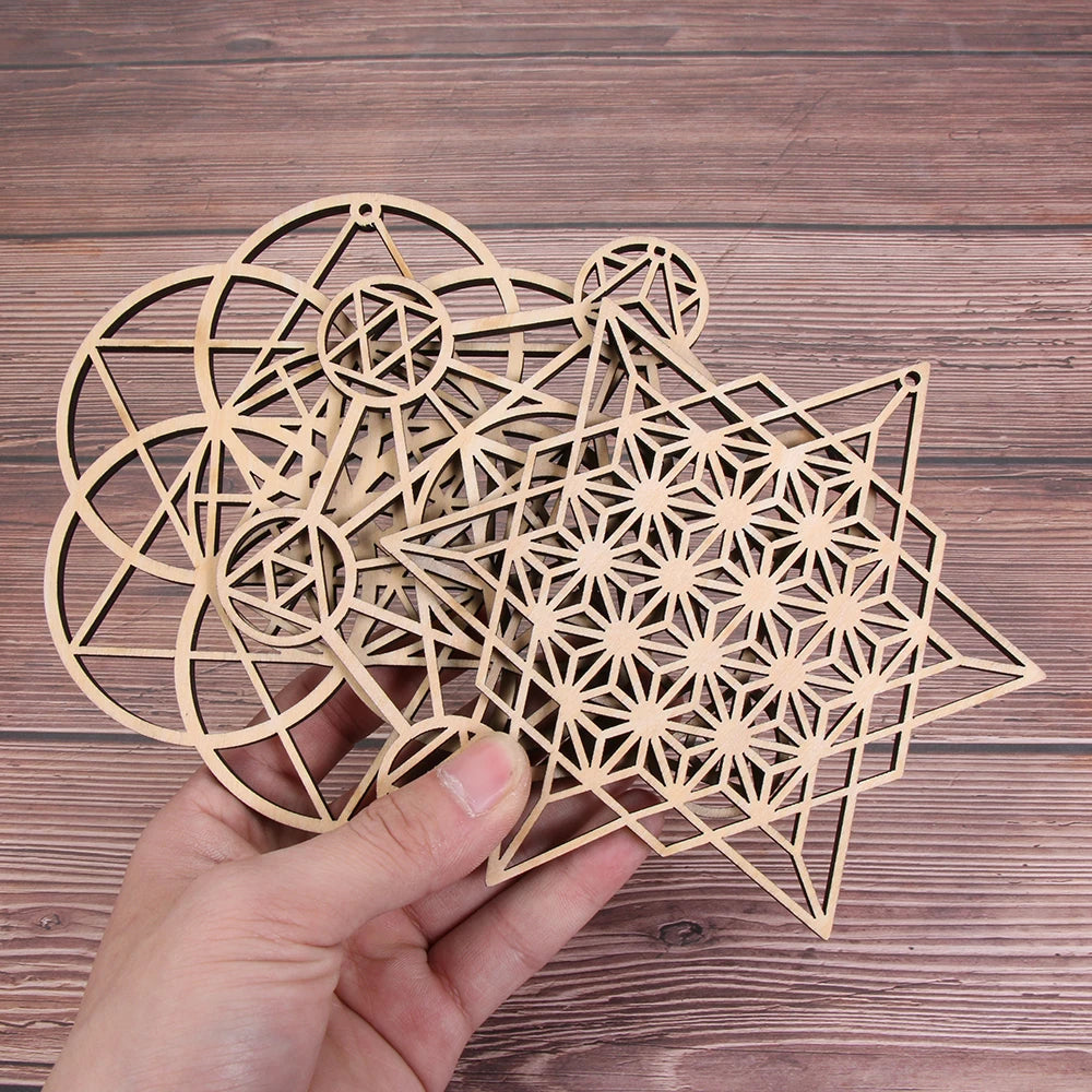 Wood Wallart