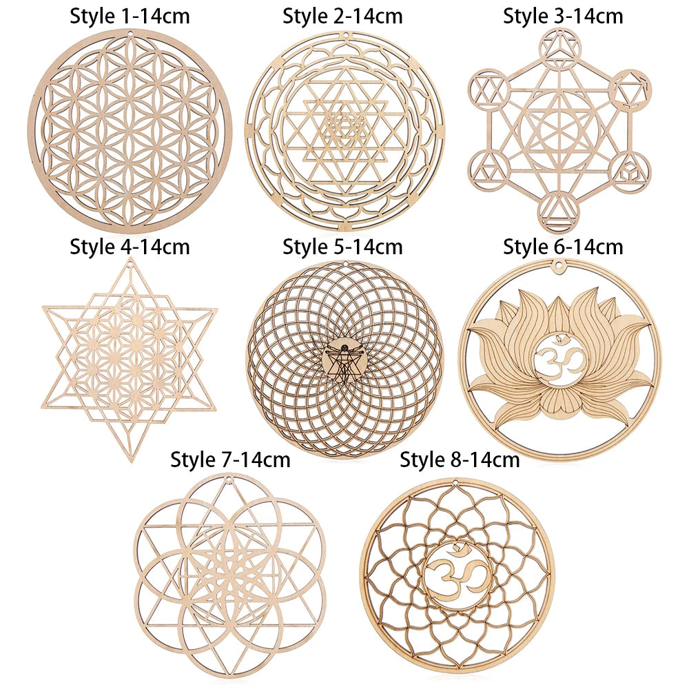 Wood Wallart