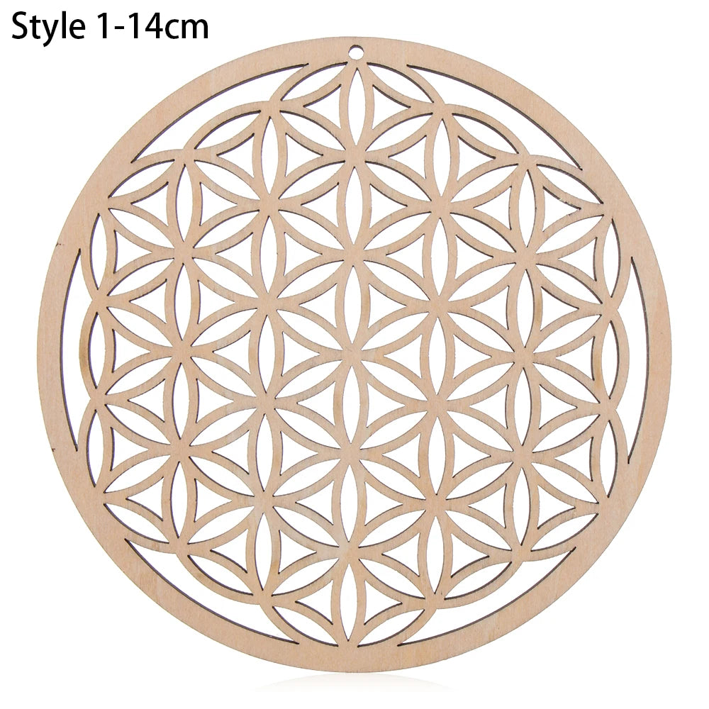 Wood Wallart