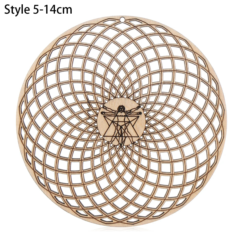 Wood Wallart