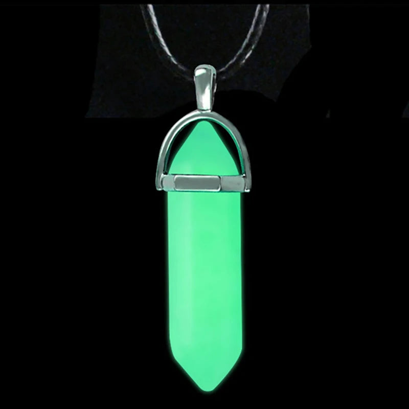 Kristall Kette Glow