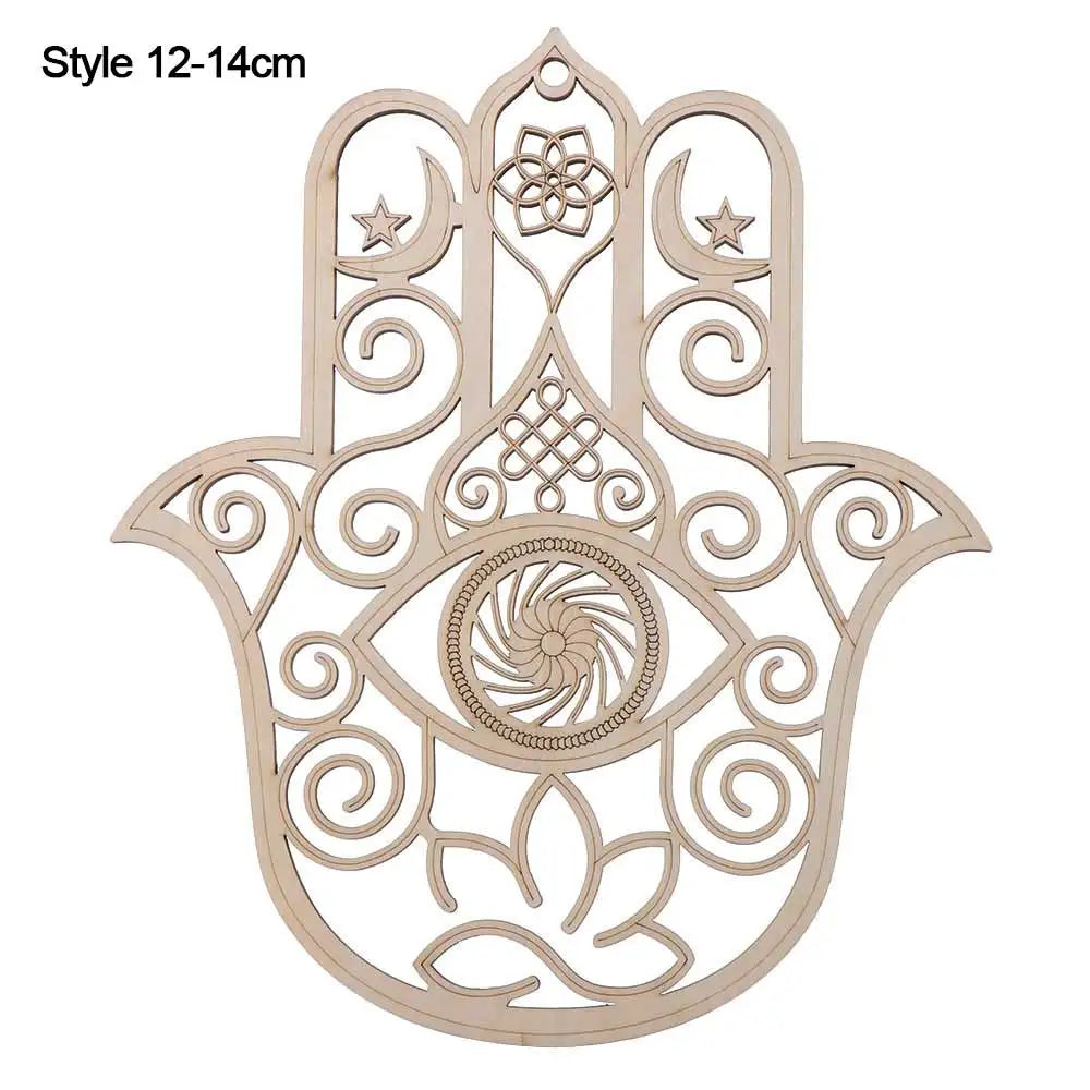 Wood Wallart