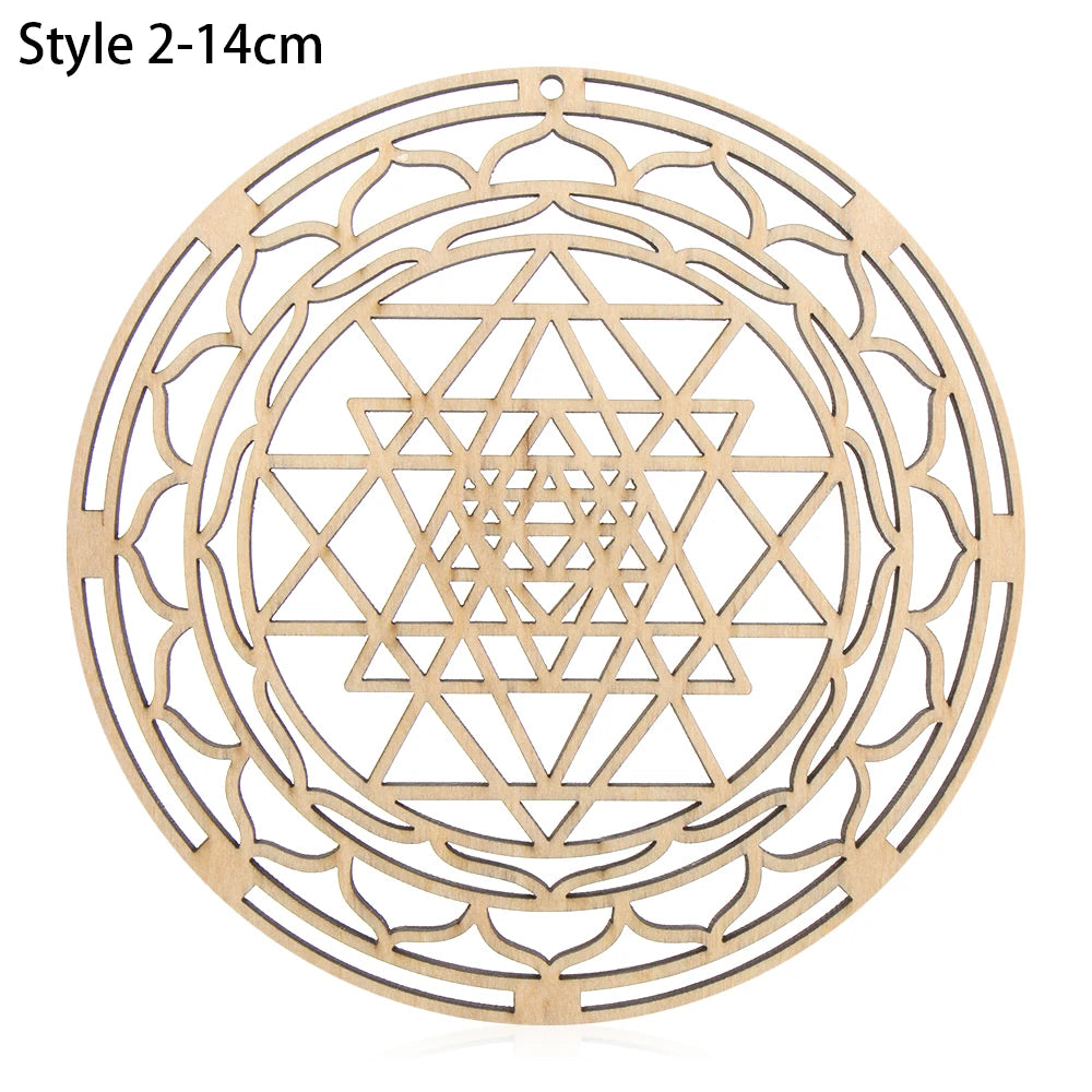 Wood Wallart