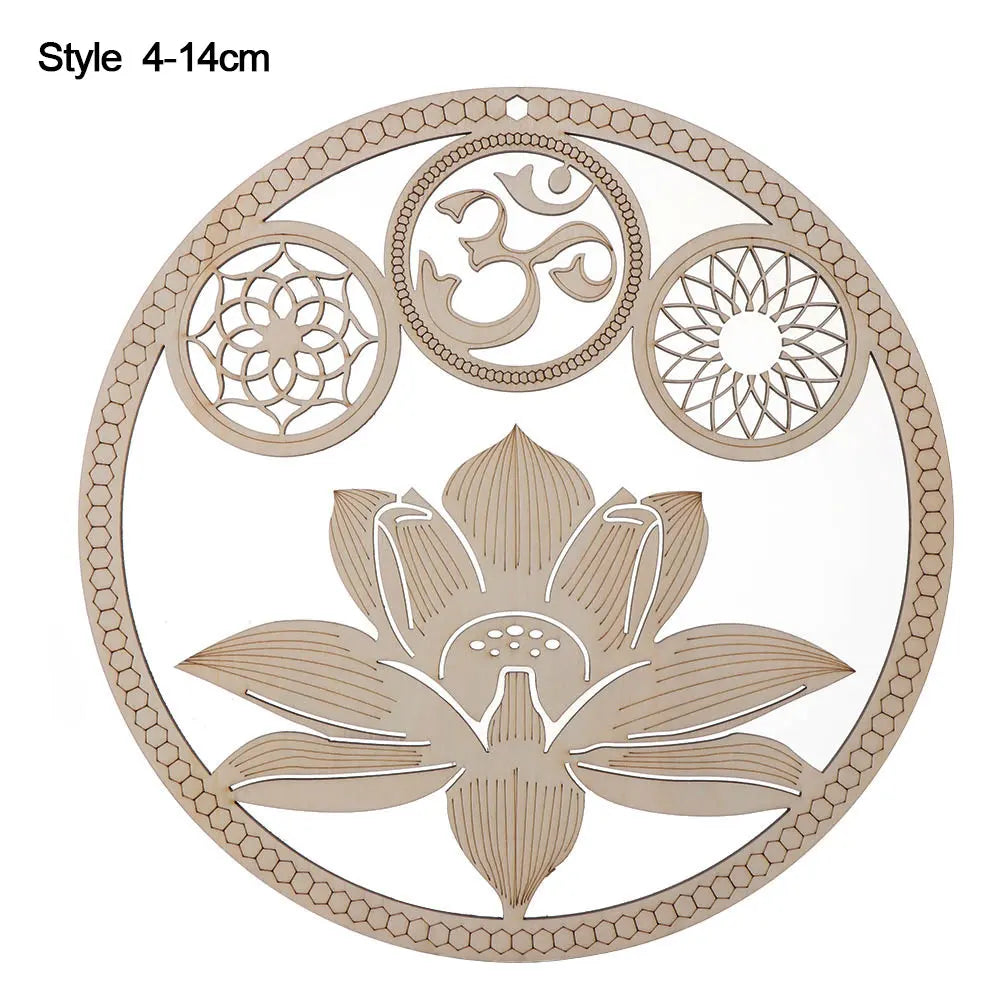 Wood Wallart