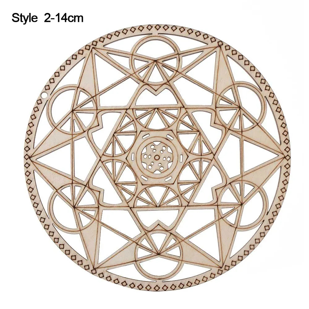Wood Wallart