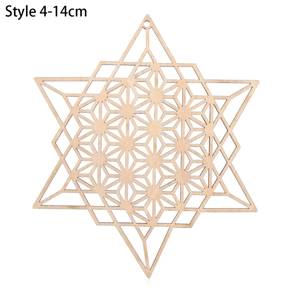 Wood Wallart