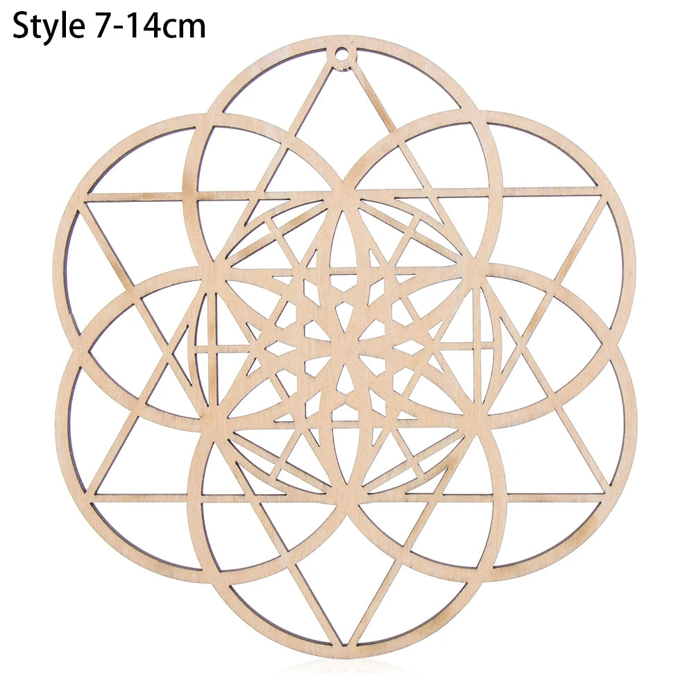 Wood Wallart
