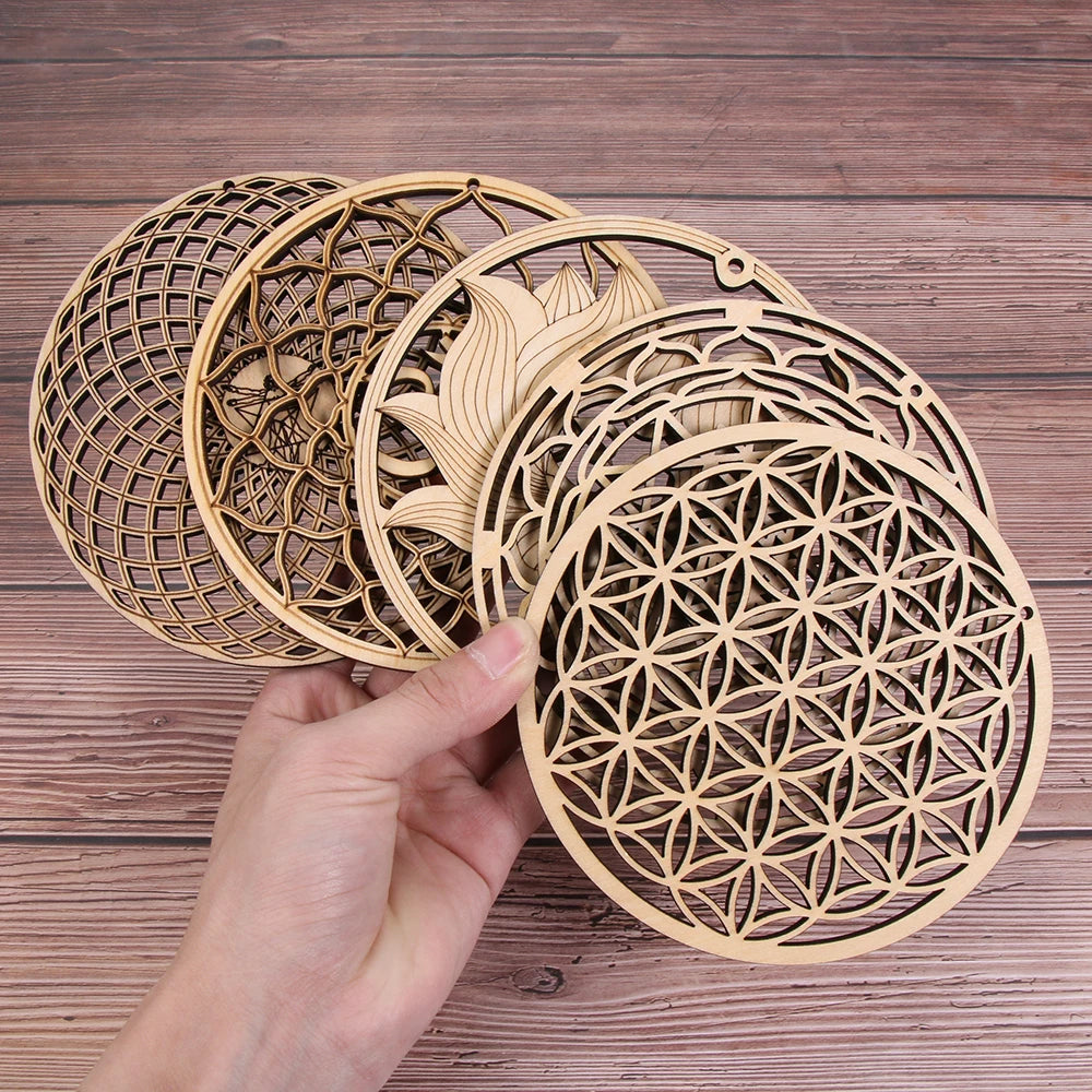 Wood Wallart