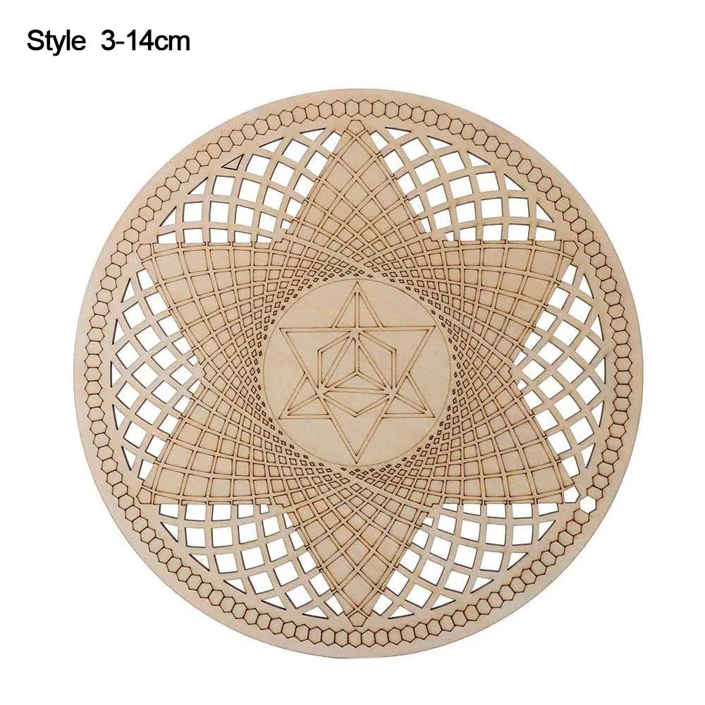 Wood Wallart