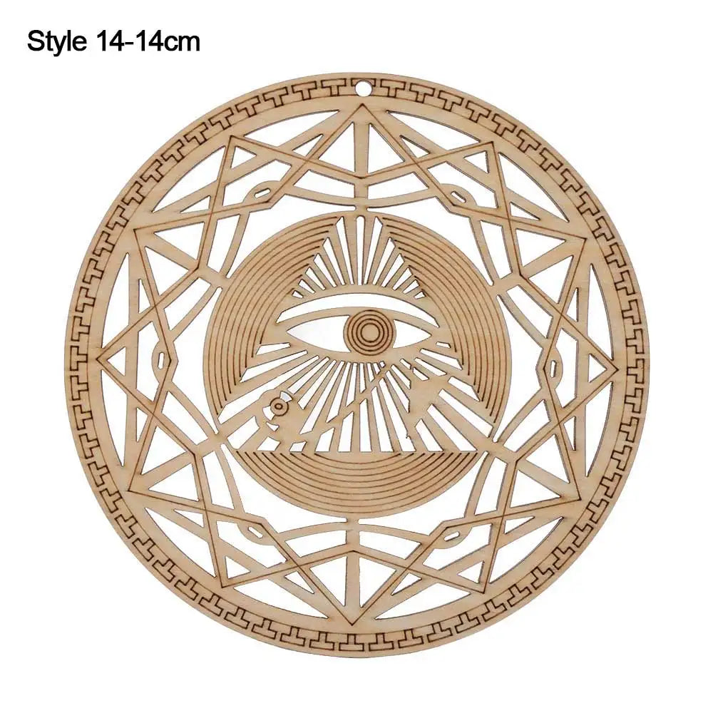 Wood Wallart