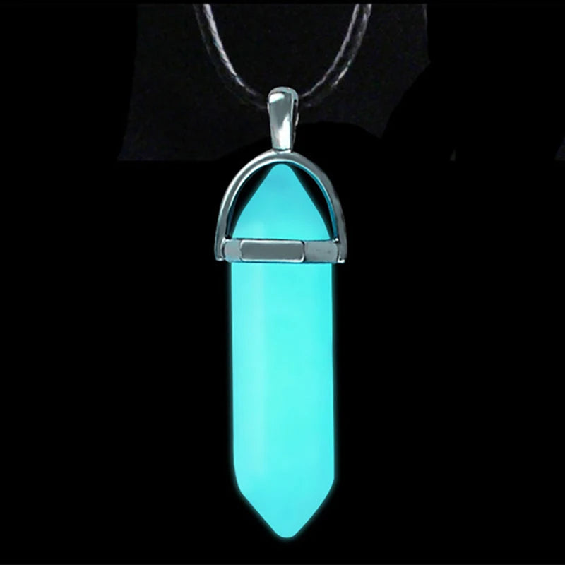 Kristall Kette Glow