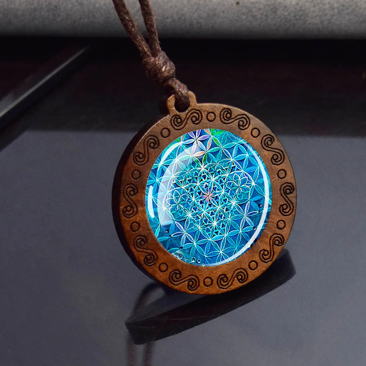 Sacred Geometry Anhänger