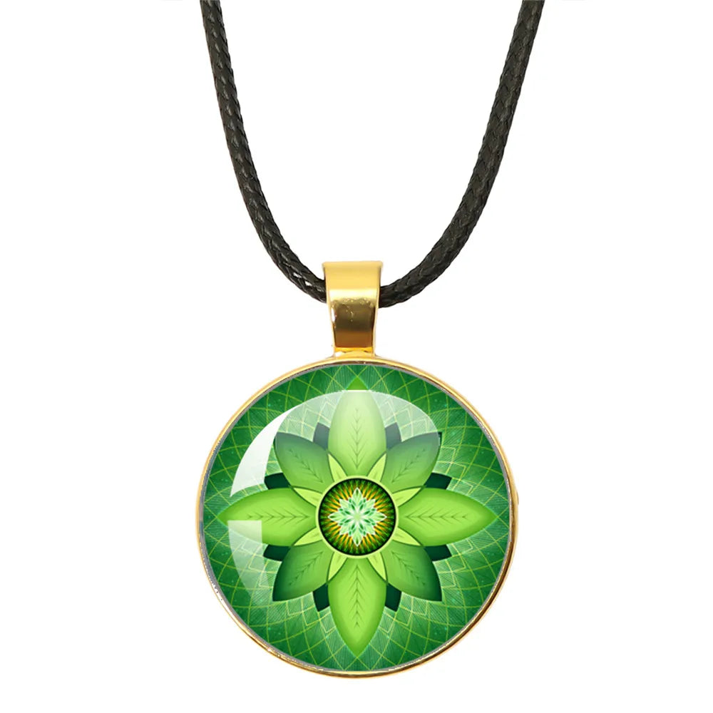 Mandala Anhänger