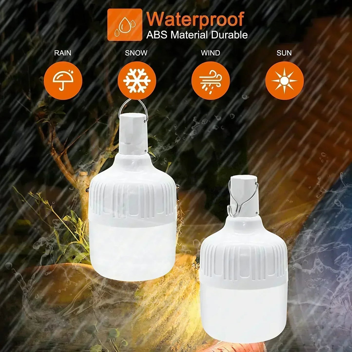 Camping Lampe