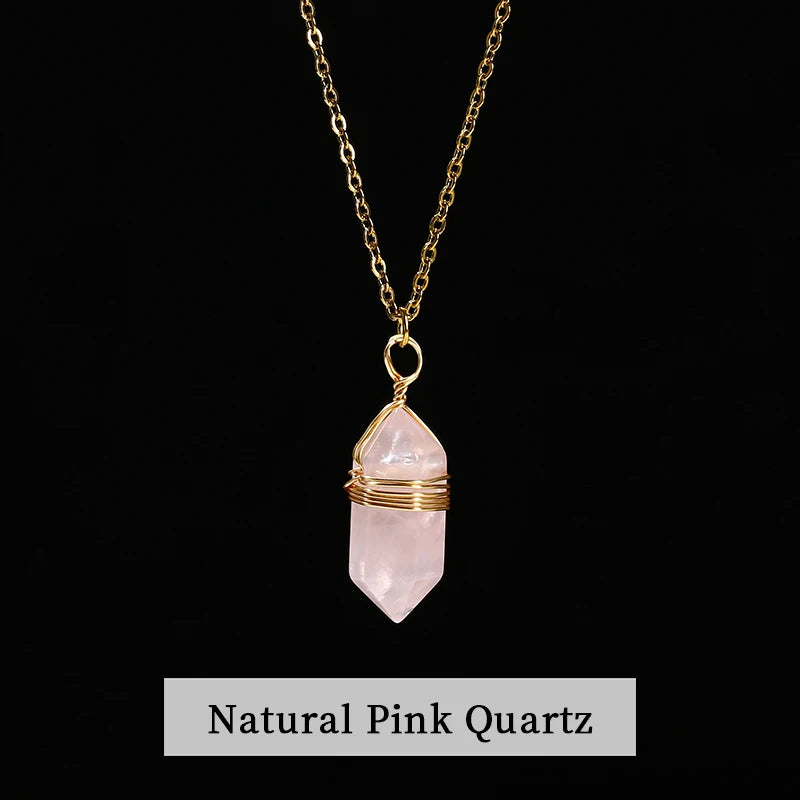 Crystal Necklace