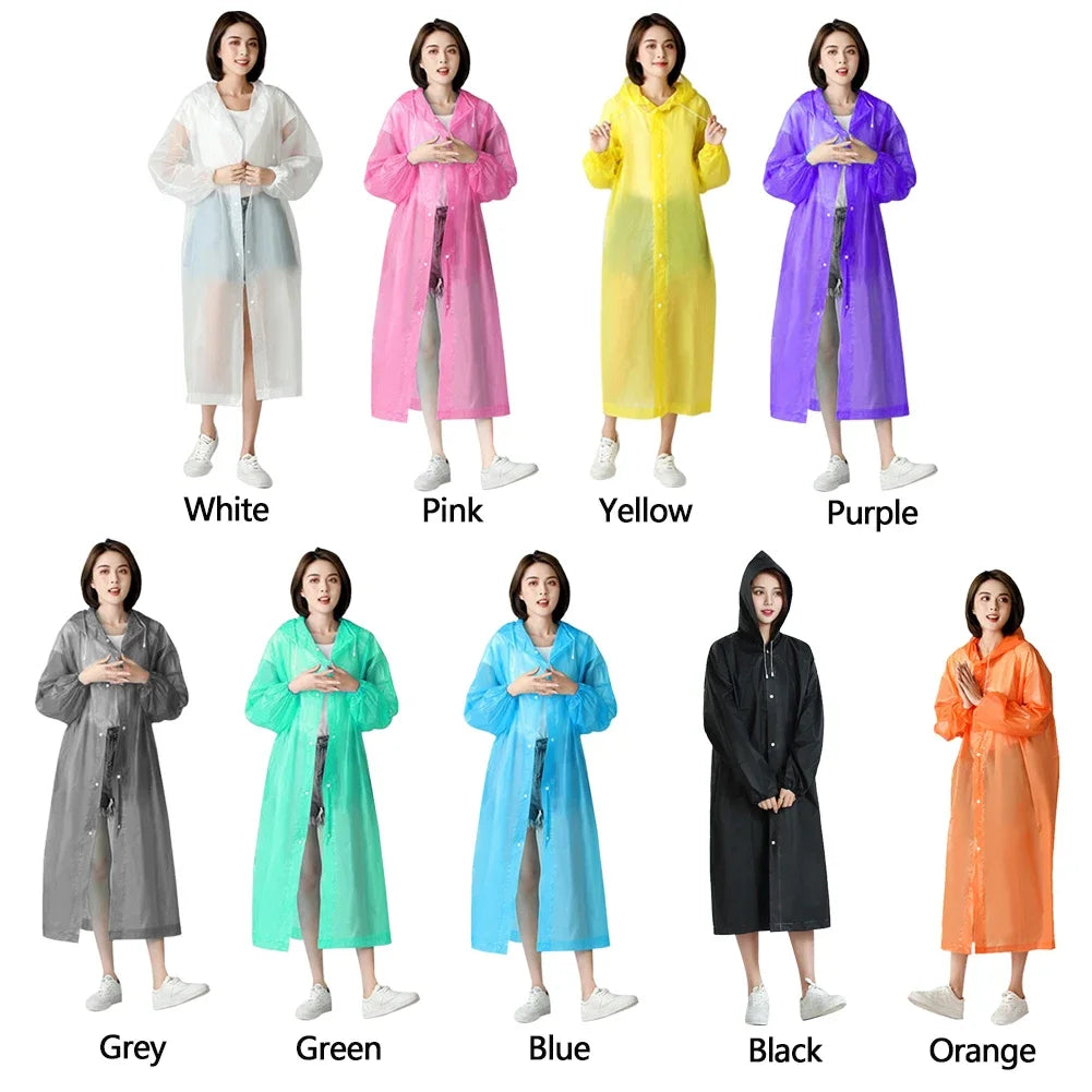 Regenponcho