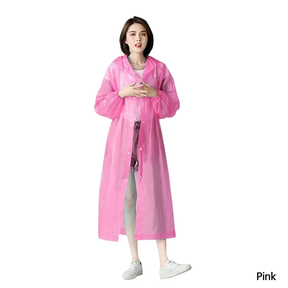 Regenponcho