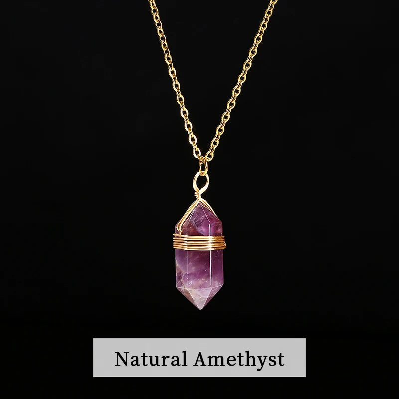 Crystal Necklace