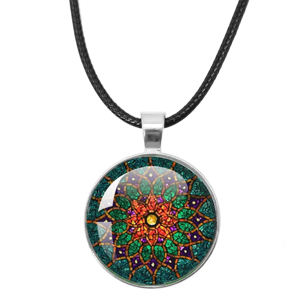 Mandala Anhänger