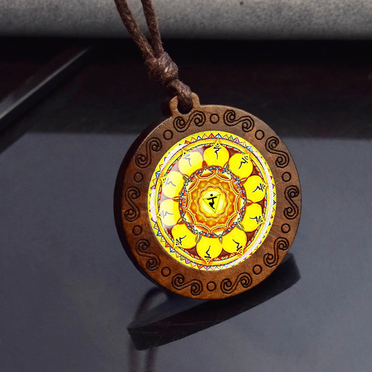 Sacred Geometry Anhänger