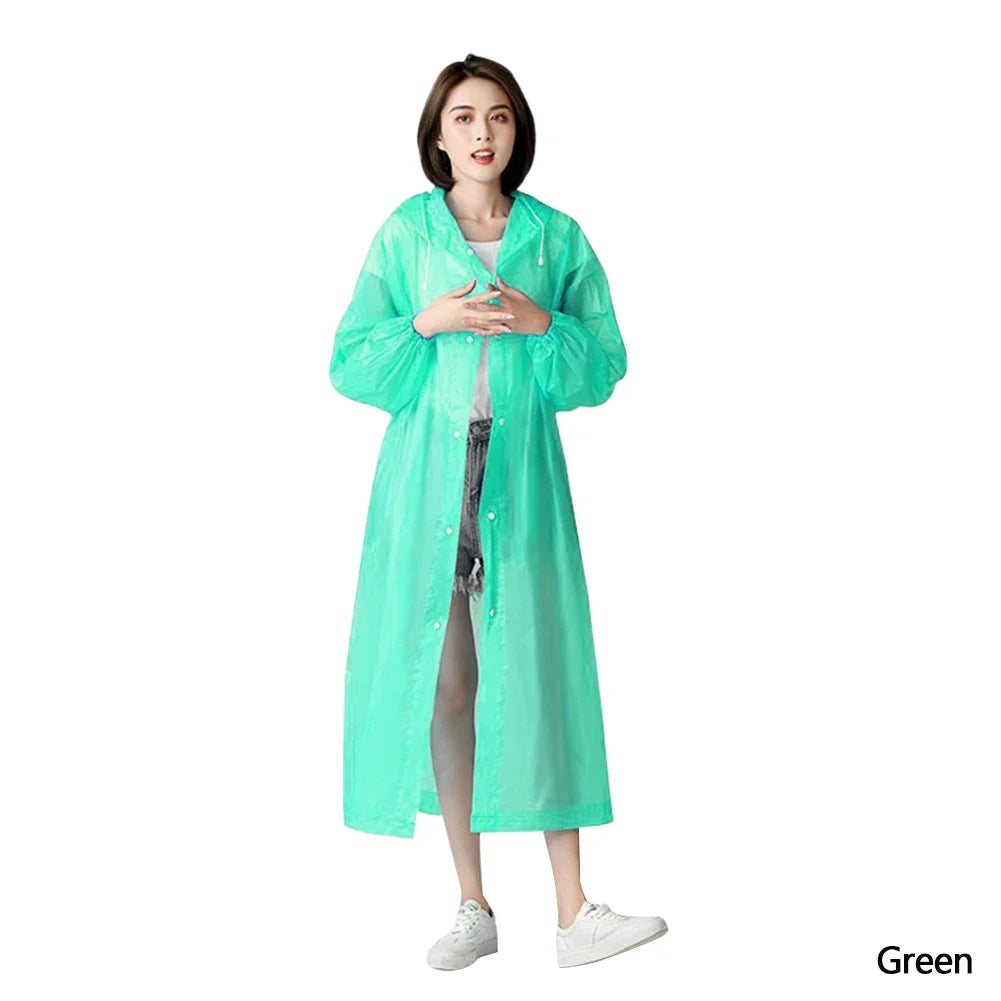 Regenponcho