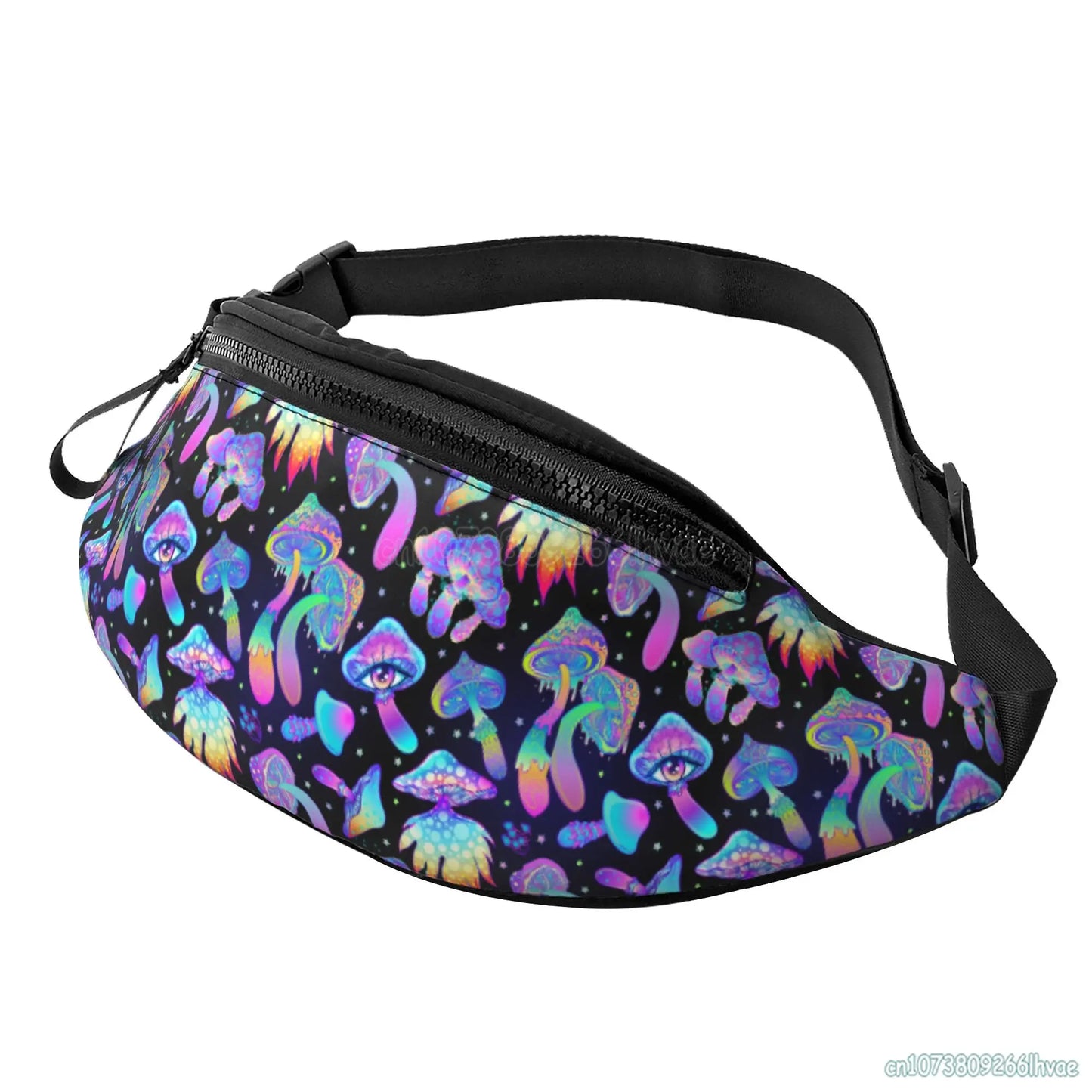 Mushroom Bauchtasche
