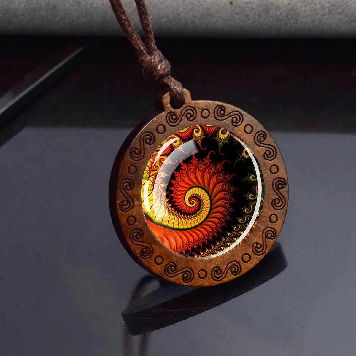 Sacred Geometry Anhänger