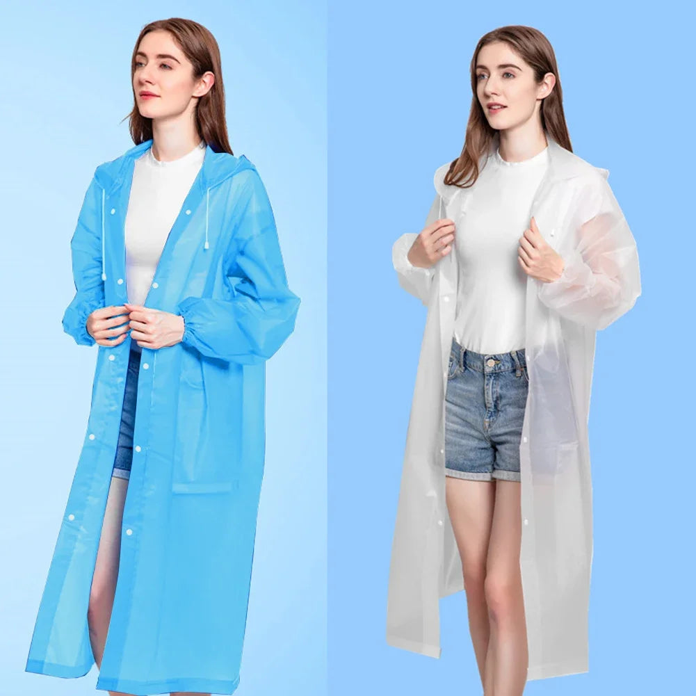 Regenponcho