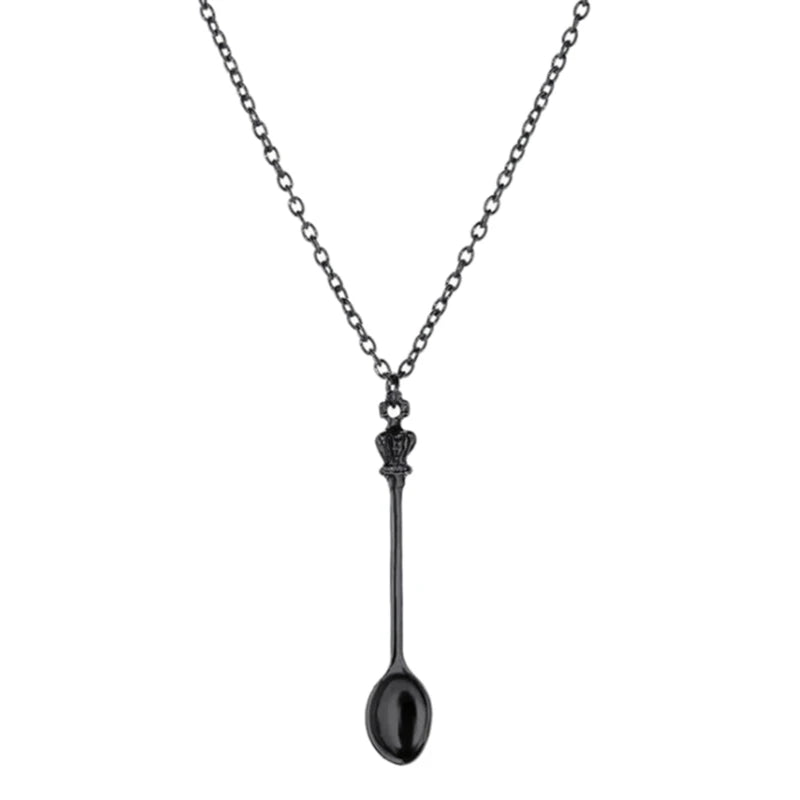 Löffel Kette