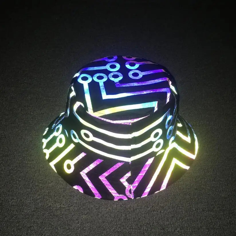 Reflective Bucket Hat