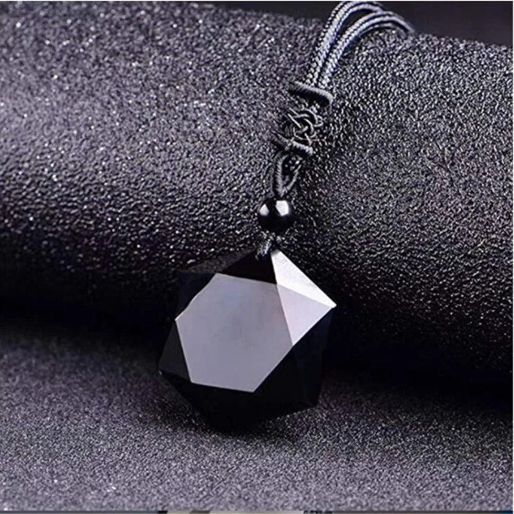 Obsidian Amulet