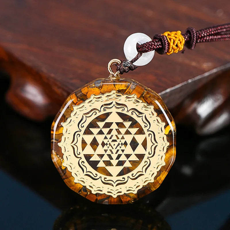 Orgonite Anhänger