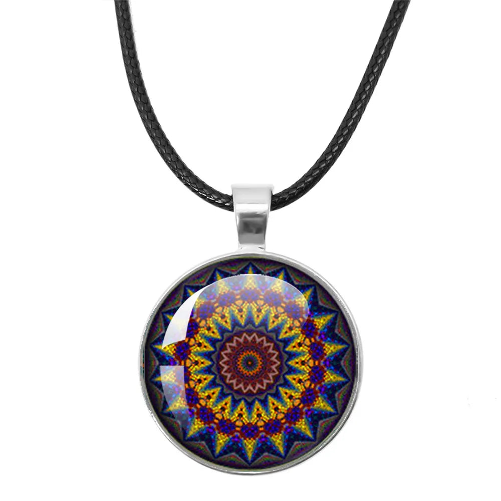 Mandala Anhänger