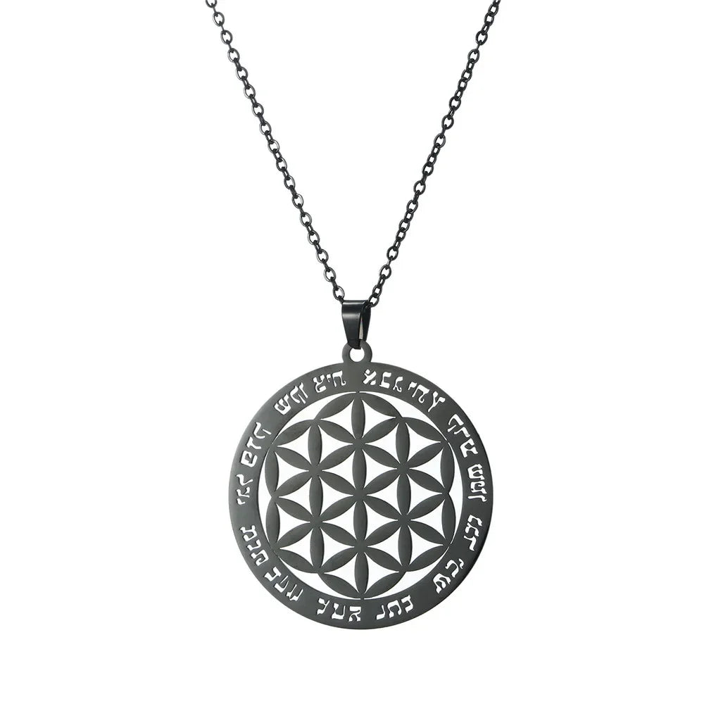 Flower of Life Kette