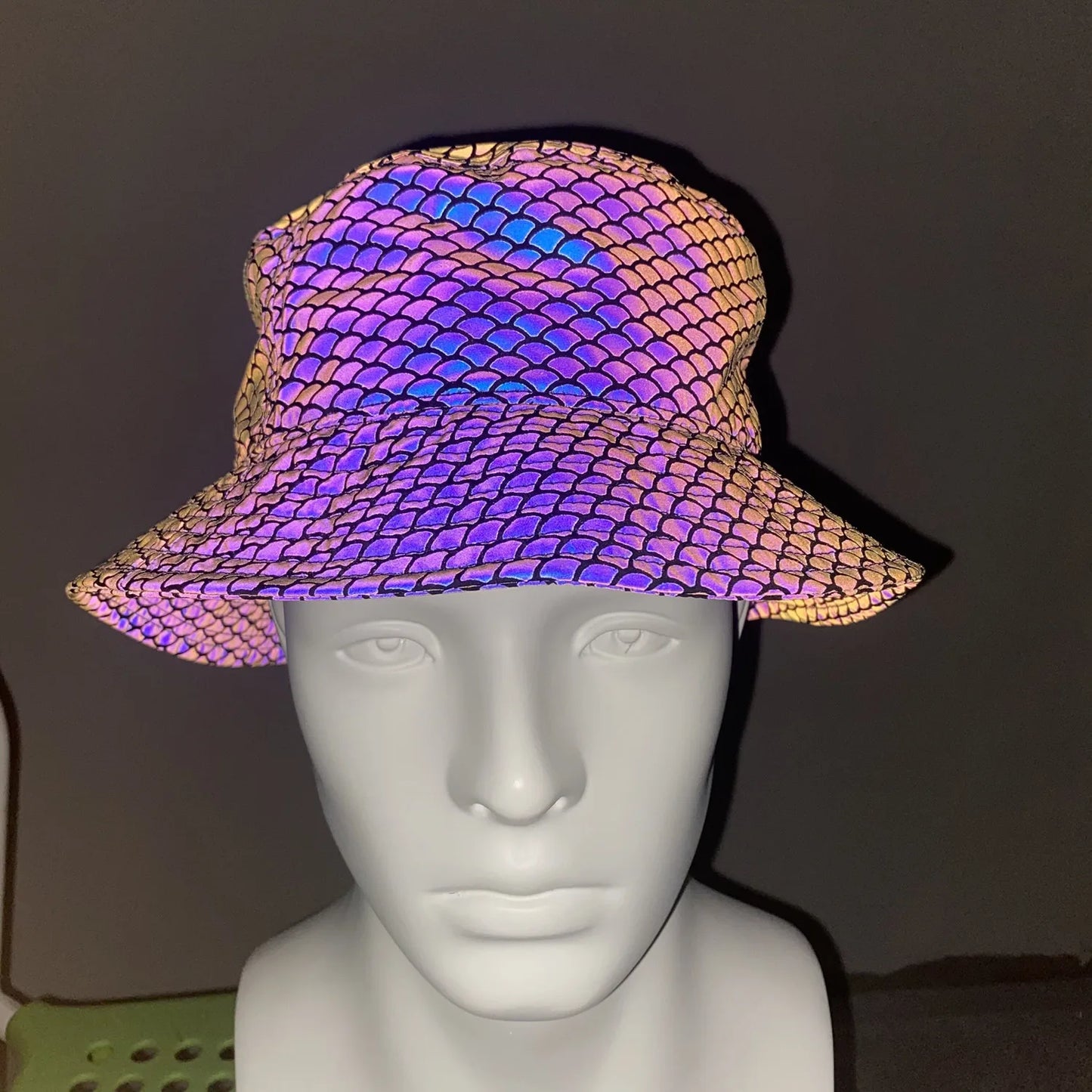 Reflective Bucket Hat