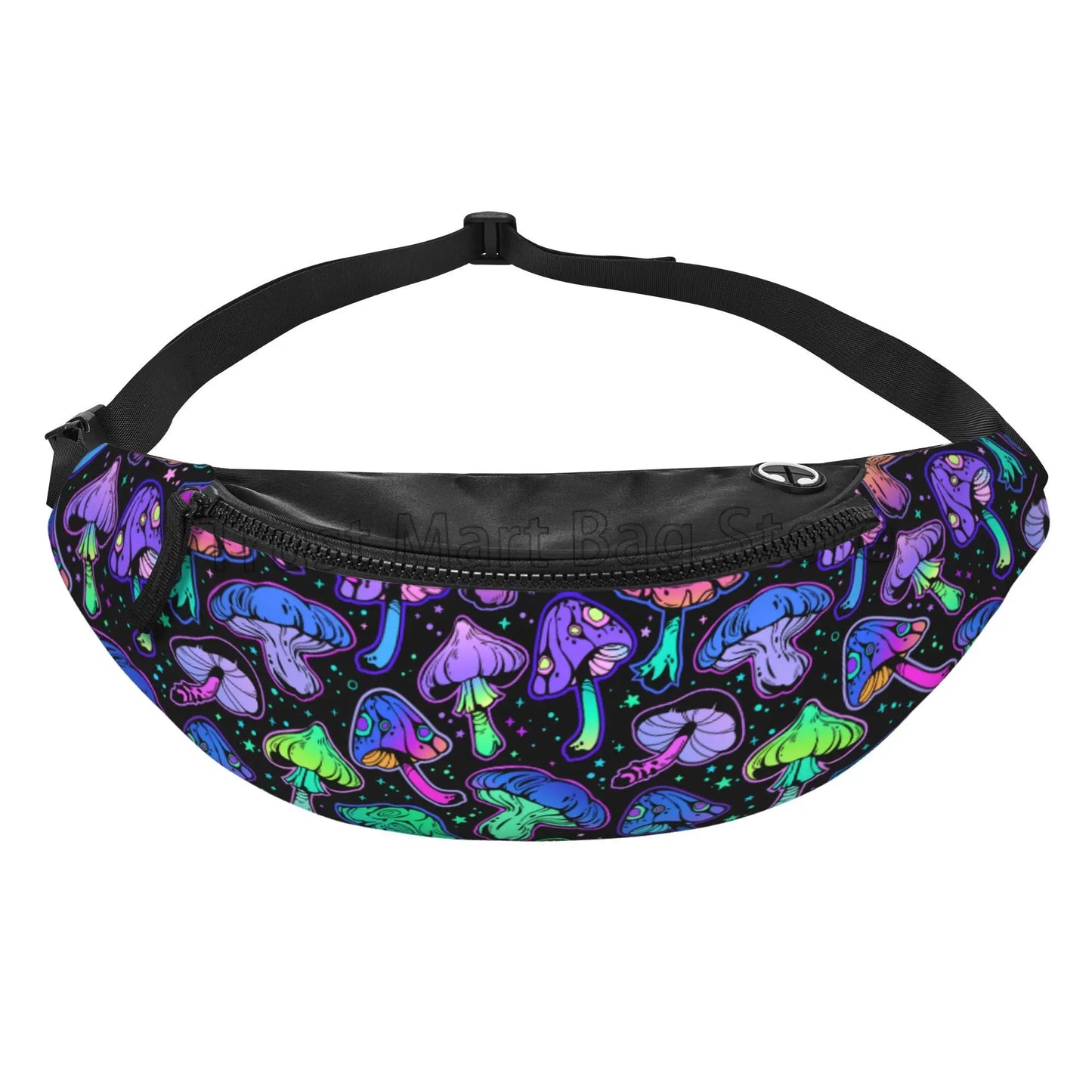 Mushroom Bauchtasche