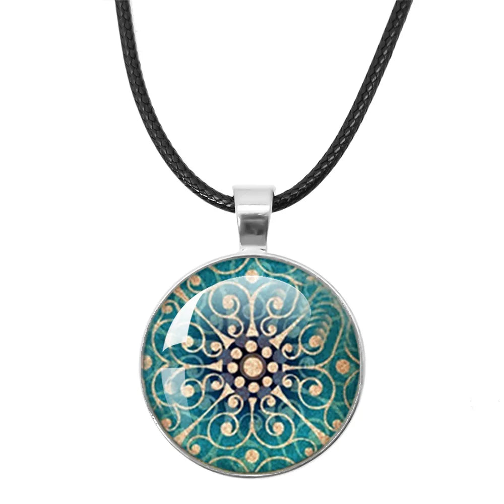 Mandala Anhänger