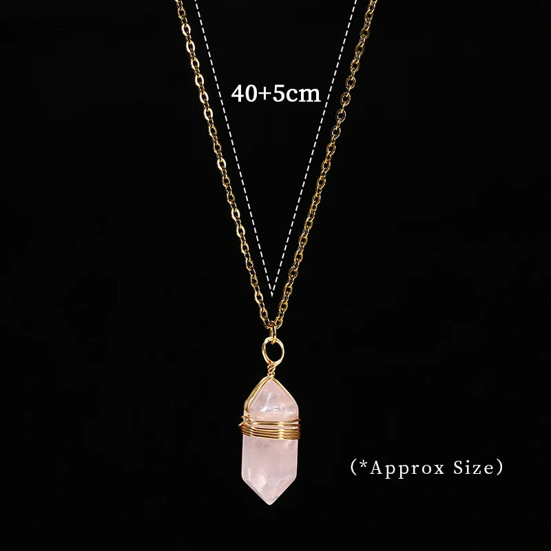 Crystal Necklace