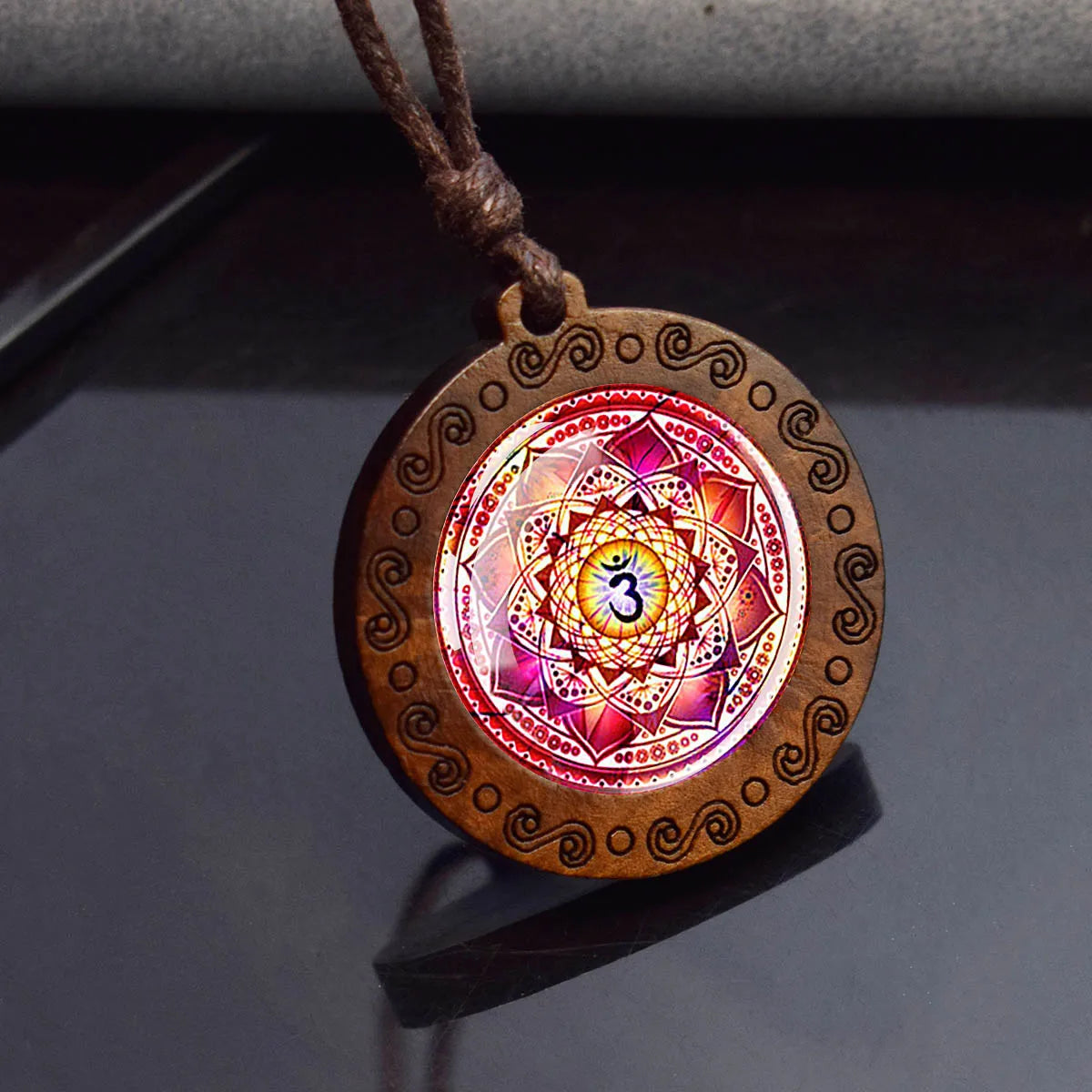 Sacred Geometry Anhänger