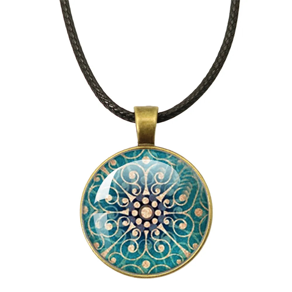 Mandala Anhänger
