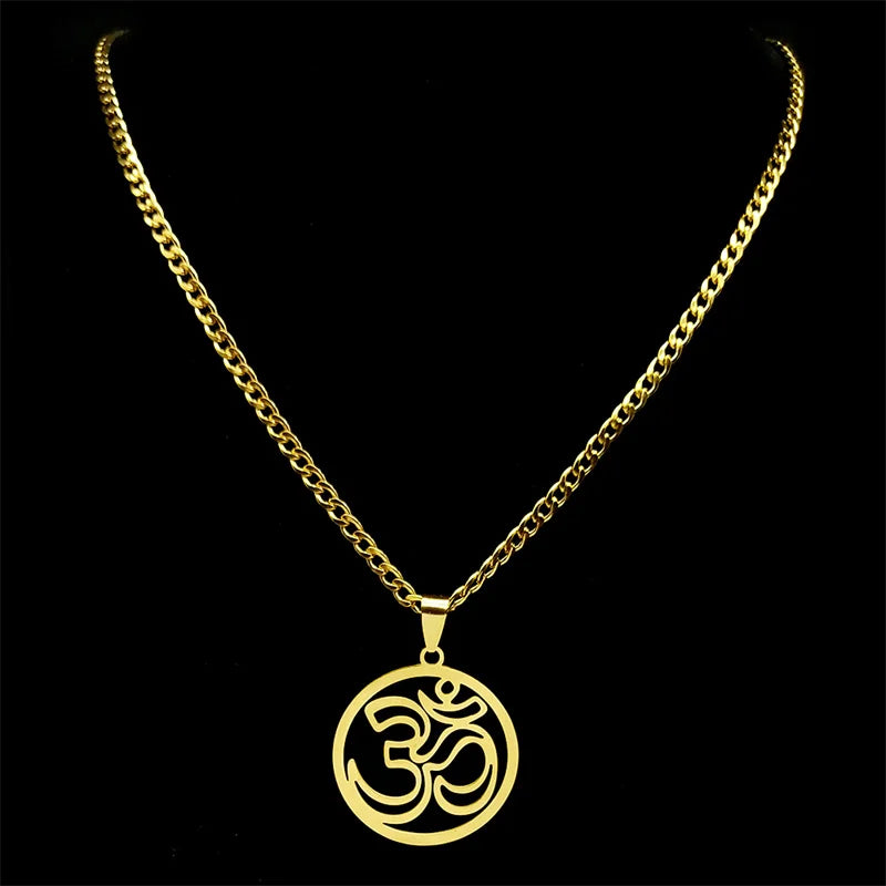 Om Kette Metall