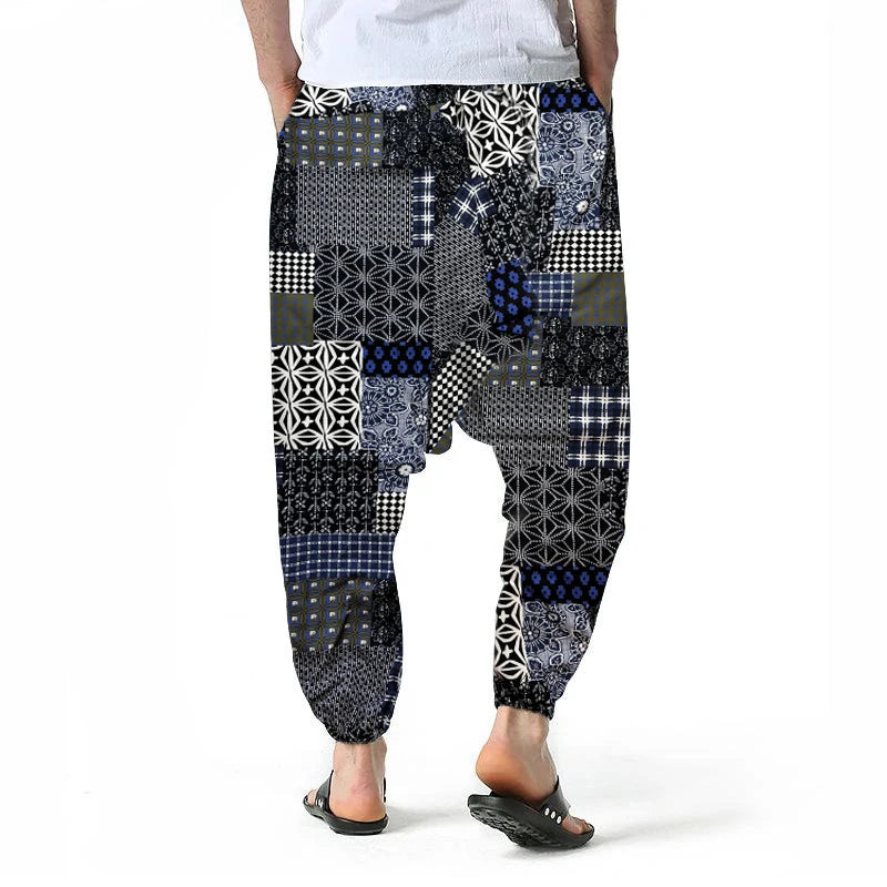 Harem Pants Men