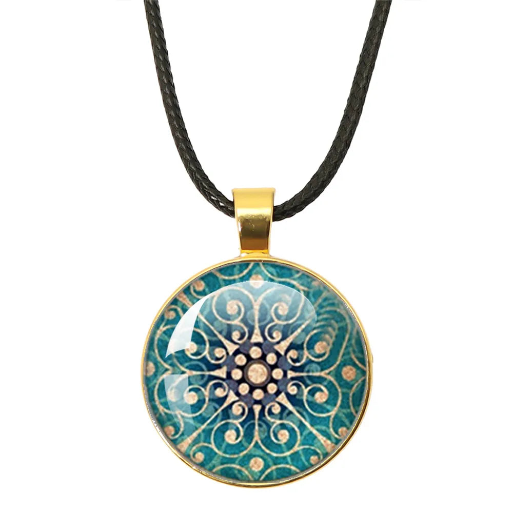 Mandala Anhänger